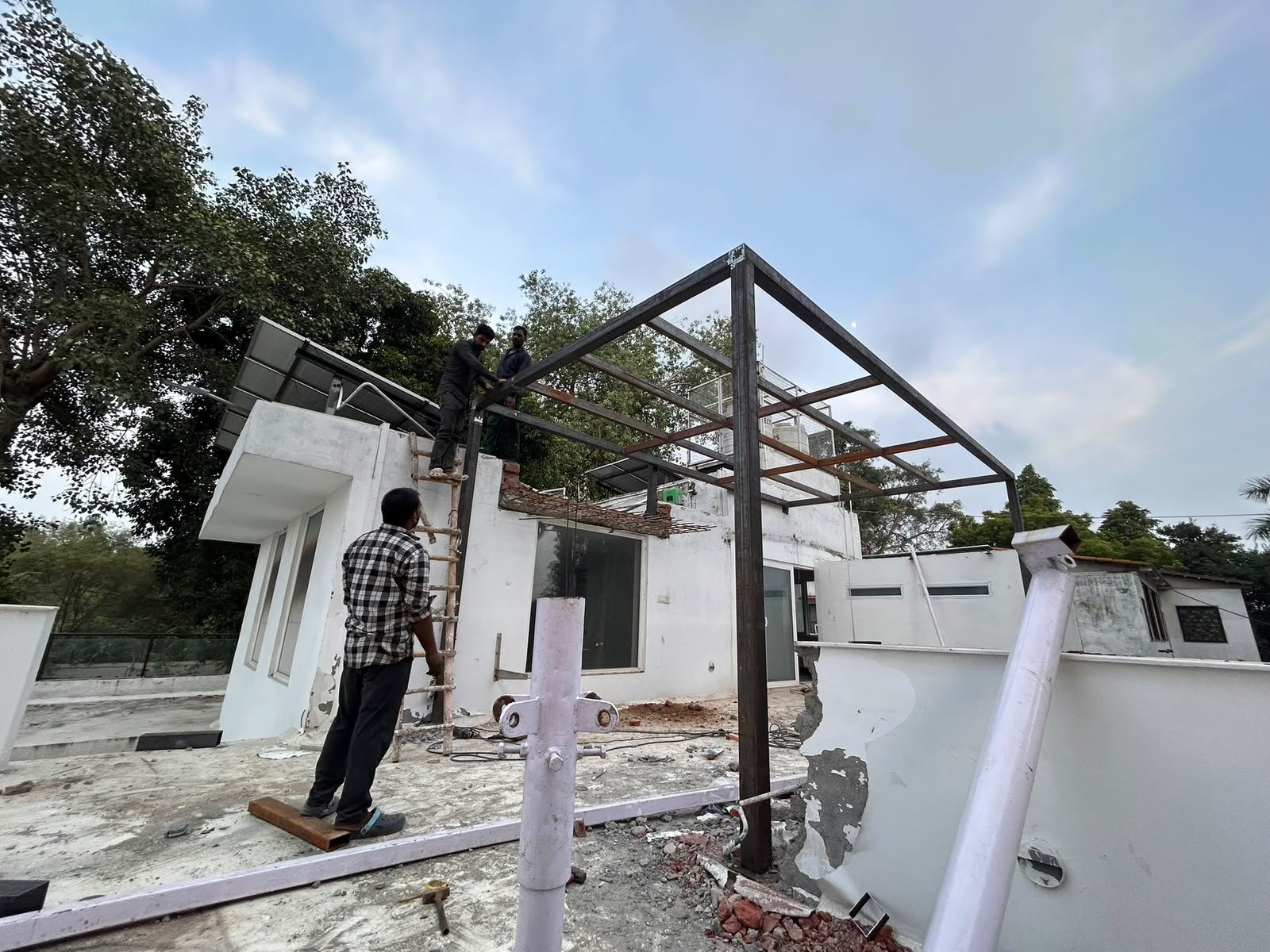 SPS Fabricator work photo 1