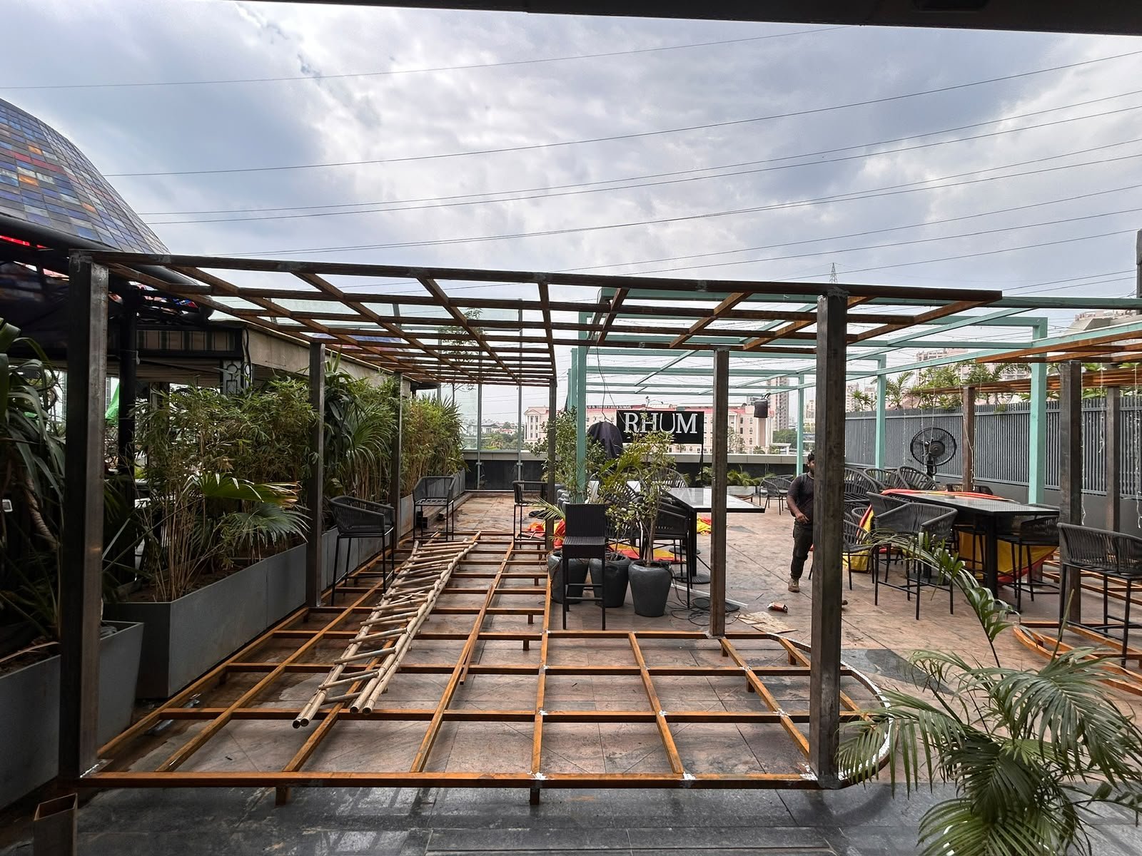 SPS Fabricator work photo 23