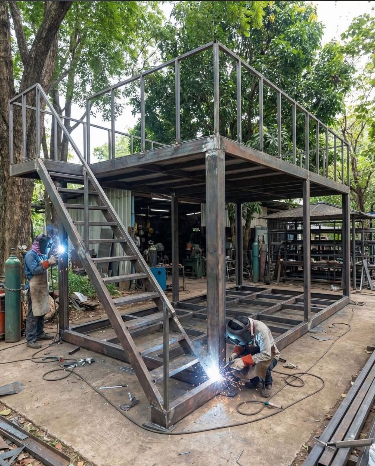 SPS Fabricator work photo 6