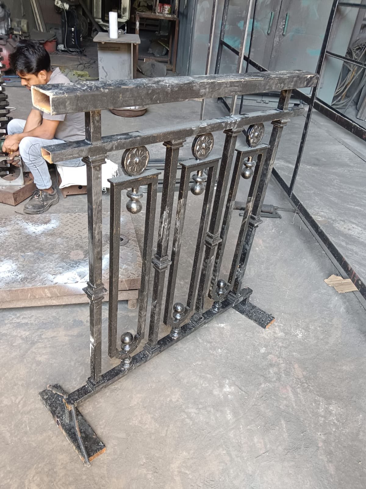 SPS Fabricator work photo 7